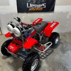 Yamaha Banshee 1989