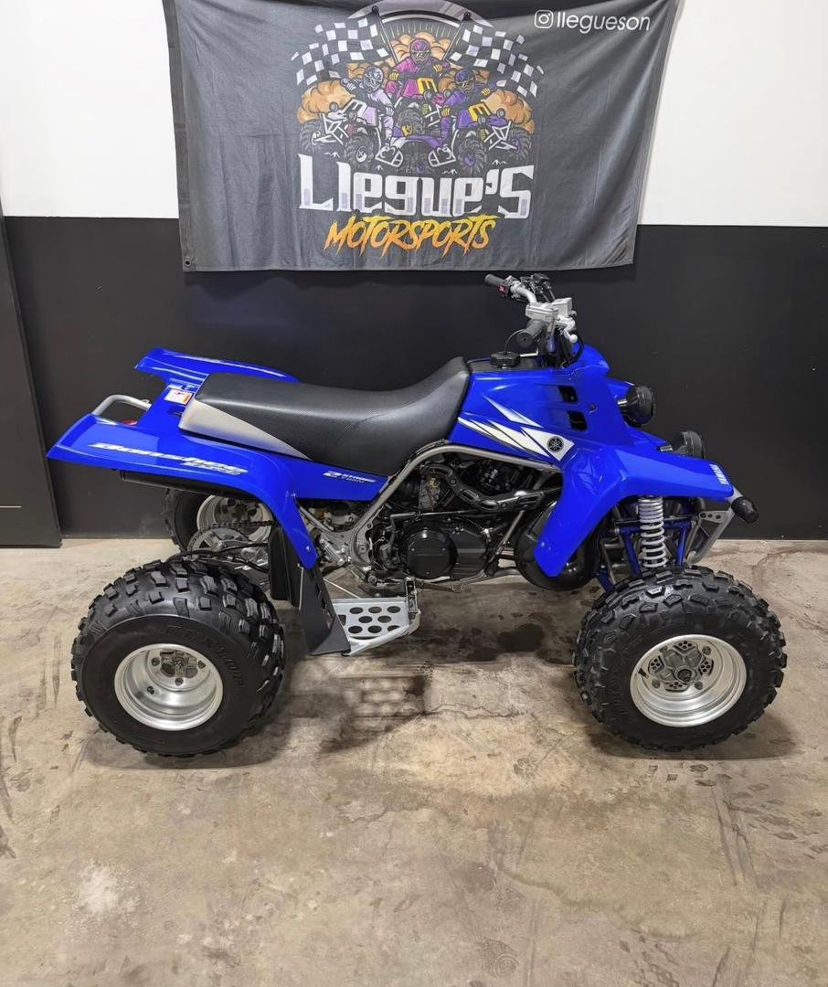 Yamaha Banshee
