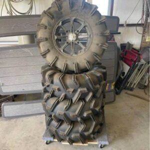 Polaris Ranger bolt pattern 30/10/14 Moto Boss on M12 rims