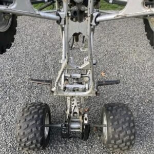 Yamaha Banshee 1989 Frame & Roller - Image 4