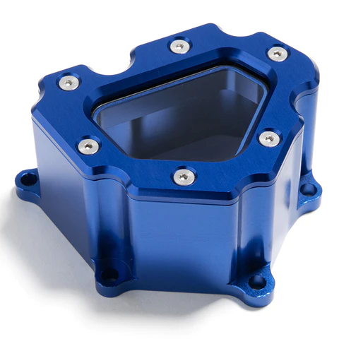 MEDIUM FULL CLEAR OIL COVER FOR YAMAHA YFZ450R 2014-2020