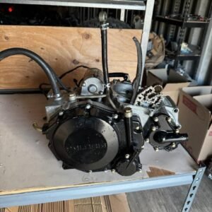 Polaris predator 500 engine