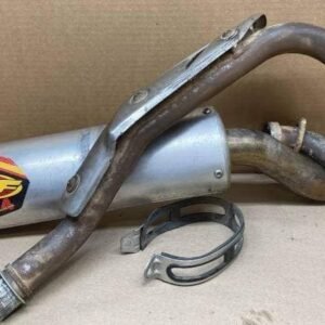 Ltz400 Exhaust