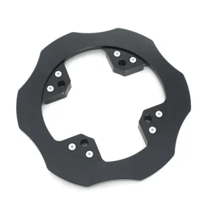 REAR SPROCKET GUARD FOR KAWASAKI KFX450R KSF450 B8 B9 BAF BBF BCS BDF BEF 2008-2014