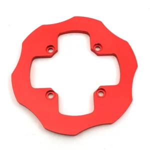 REAR SPROCKET GUARD FOR HONDA TRX250 1986-1992 TRX300 1993-2009 TRX400 2009-2014 TRX450 2004-2014