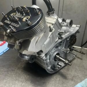 Yamaha Banshee 421cc engine
