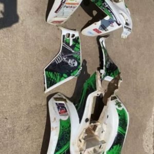 Ltz 400 Plastics