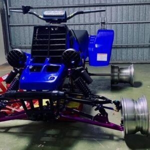 Yamaha Banshee roller